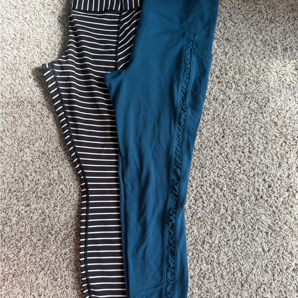 Athleta Leggings
